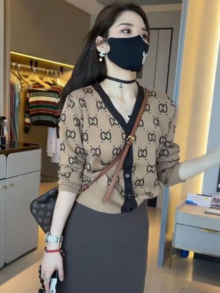 Кардиган Louis Vuitton - купить с доставкой по выгодным ценам в ...