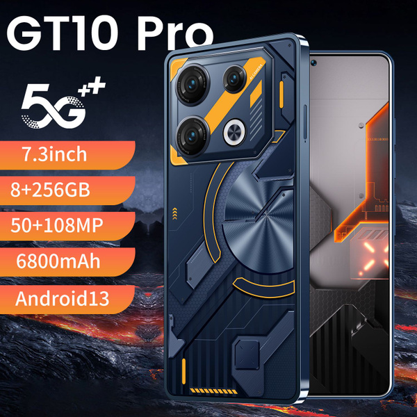 Смартфон GT 10 PRO GT - купить по выгодной цене в интернет-магазине ...