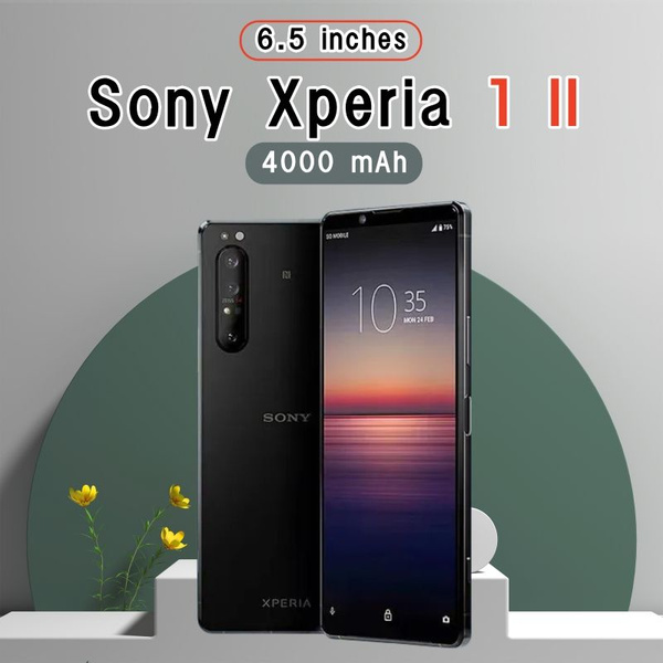 Смартфон Sony Xperia 1 II - купить по выгодной цене в интернет-магазине ...