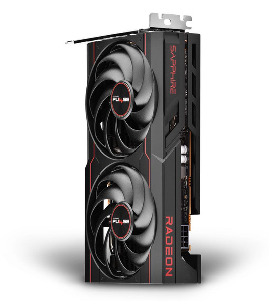 Видеокарта Sapphire Radeon RX 6600, 8 ГБ - купить по низким ценам в ...