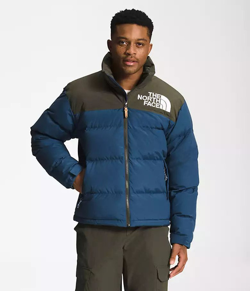 The north face nuptse 1992 deals blue