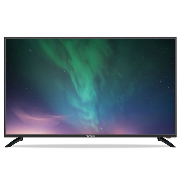 Купить телевизор POLARLINE 43PU11TC-SM 43" - купить с доставкой по ...