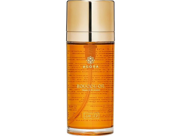 МАСЛО ПОМАДНОГО ДЕРЕВА SPF10 Agora ROUCOU OIL - купить с доставкой по ...