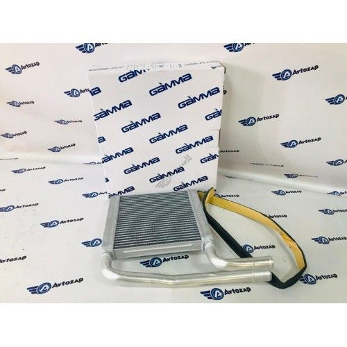 Радиатор отопителя Gamma Лада Гранта, Калина 2, Datsun до 2015 года ...