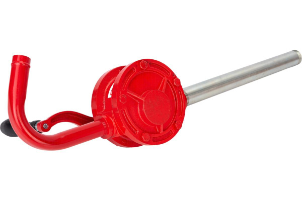 Характеристики Petropump Роторный бочковой насос для ДТ, масла ...