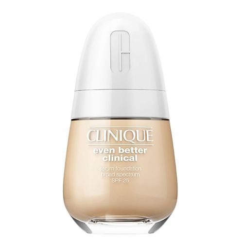 CLINIQUE Тональный крем Even Better Clinical, WN 04 Bone 30 мл - купить ...