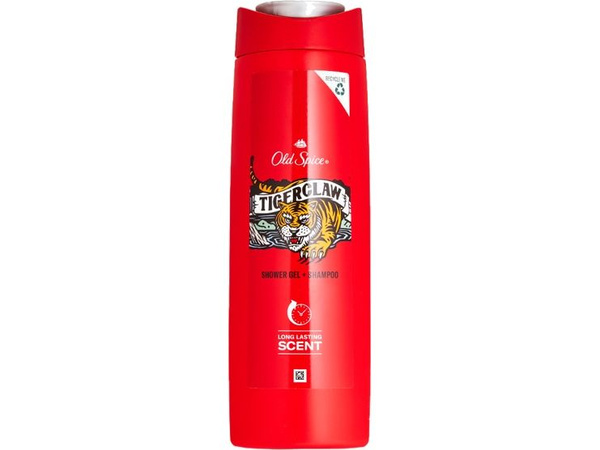 Old Spice Средство для душа, 400 мл - купить с доставкой по выгодным ...