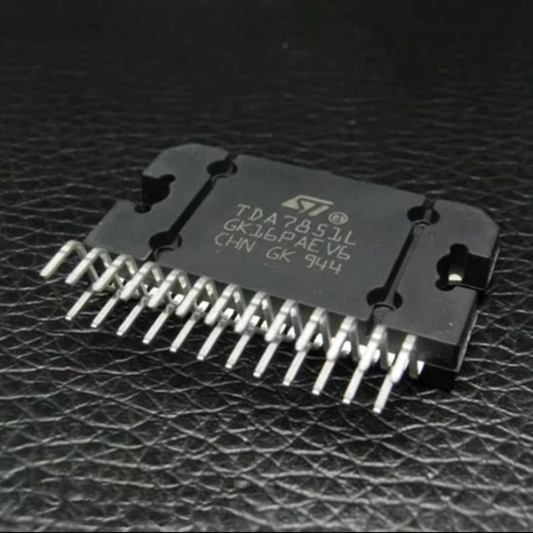 Микросхема TDA7851L 10 шт - купить с доставкой по выгодным ценам в ...