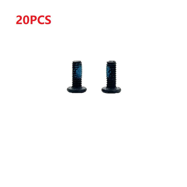20PCS Ноутбук Dell Lenovo Acer ASUS Нижний винт серии M2.5x6 мм Ноутбук ...