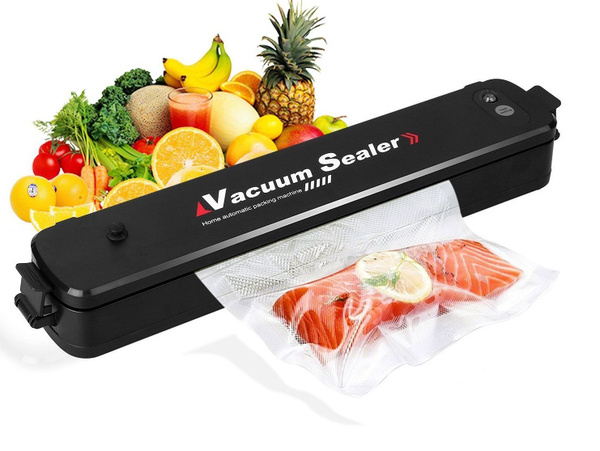Вакуумный упаковщик Vacuum Sealer Black - купить по доступным ценам в ...