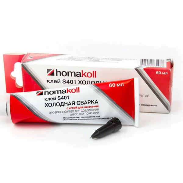 Клей для напольного покрытия Homakoll S401 - купить по выгодной цене в ...
