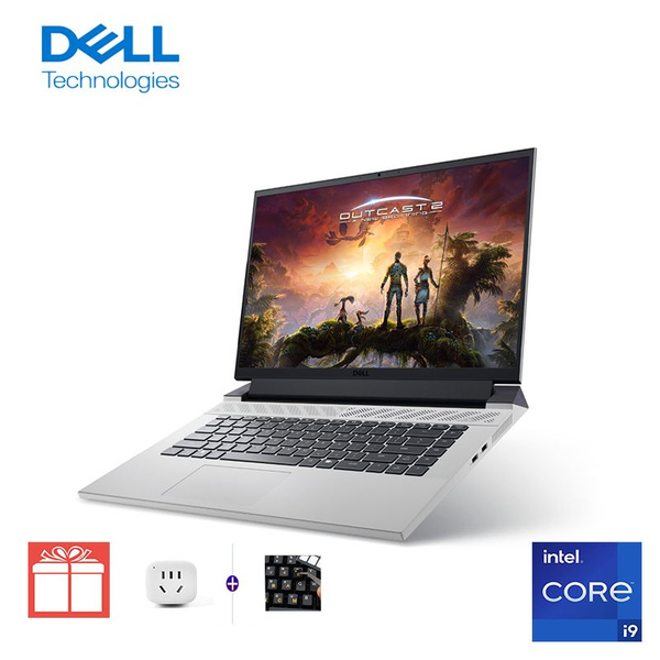 Игровой ноутбук Dell G16, белый купить по низкой цене: отзывы, фото ...