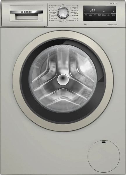 Стиральная машина Bosch WAN2420XME, серебристый - купить по выгодной ...