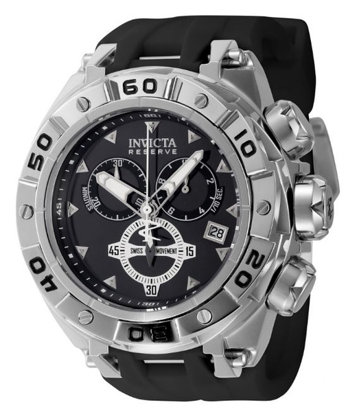 Invicta on sale reserve chronograph