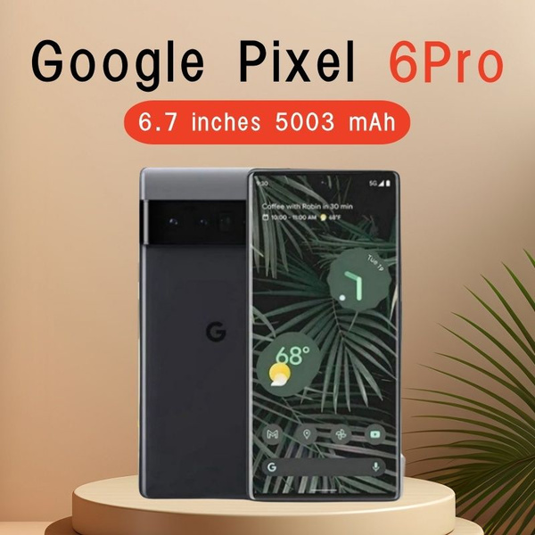 Смартфон Google Pixel 6 Pro - купить по выгодной цене в интернет ...