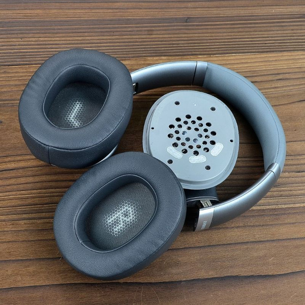 Характеристики Кожаные амбушюры для наушников JBL for Everest ...