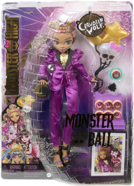 Характеристики Monster High.Куклы Монстер Хай. подробное описание ...
