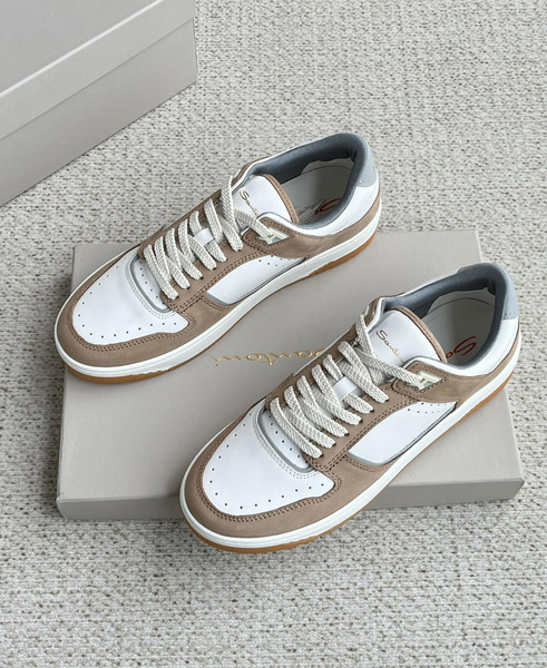 Кроссовки Santoni - купить с доставкой по выгодным ценам в интернет ...