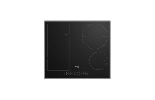Независимая индукционная варочная поверхность Beko HII 64200 FMT черная ...