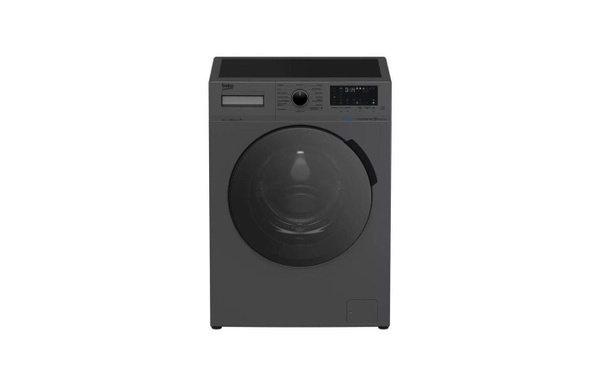 Beko Стиральная машина WSPE6H612A, серый купить на OZON по низкой цене ...