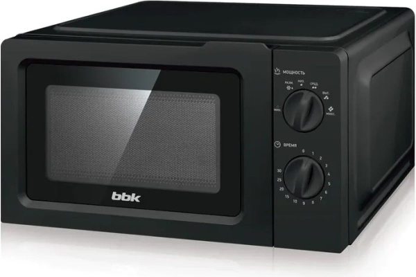 Микроволновая печь BBK 17MWS-782M/B черный 00-00000583 - купить по ...