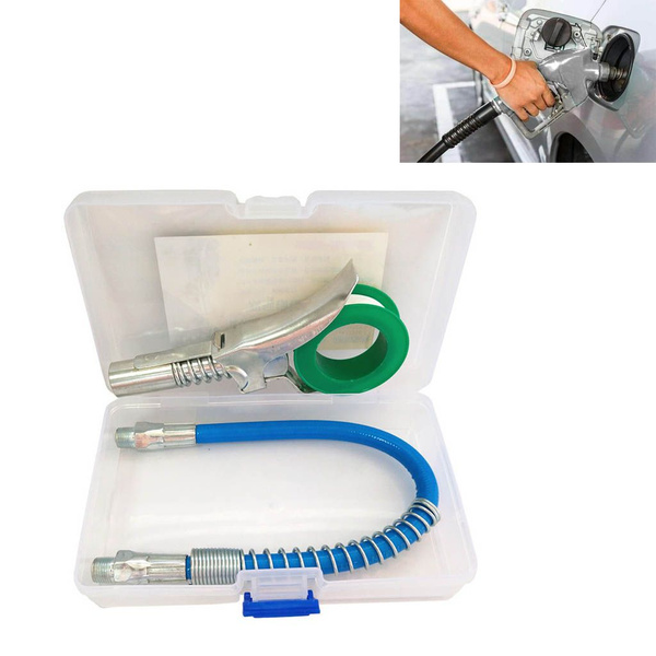 Комплект переходных шлангов для смазочного пистолета Соединительный ...