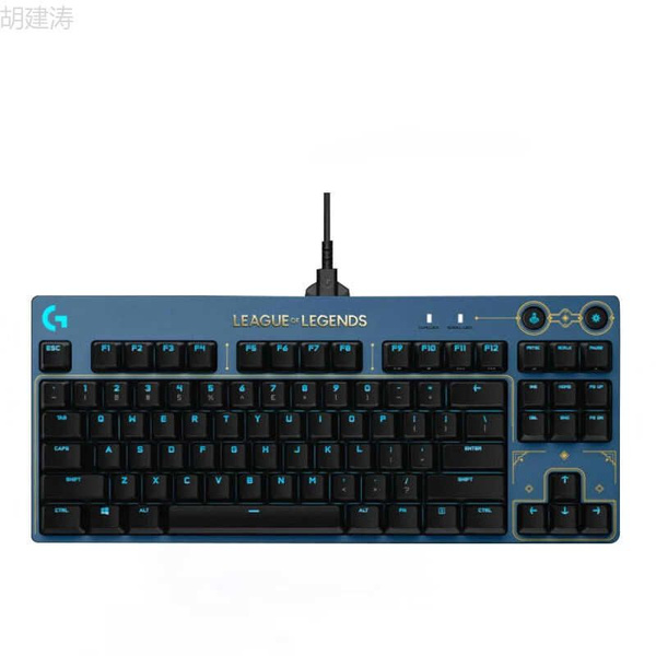 Механическая клавиатура Logitech G 4aePBmtz купить по низкой цене ...