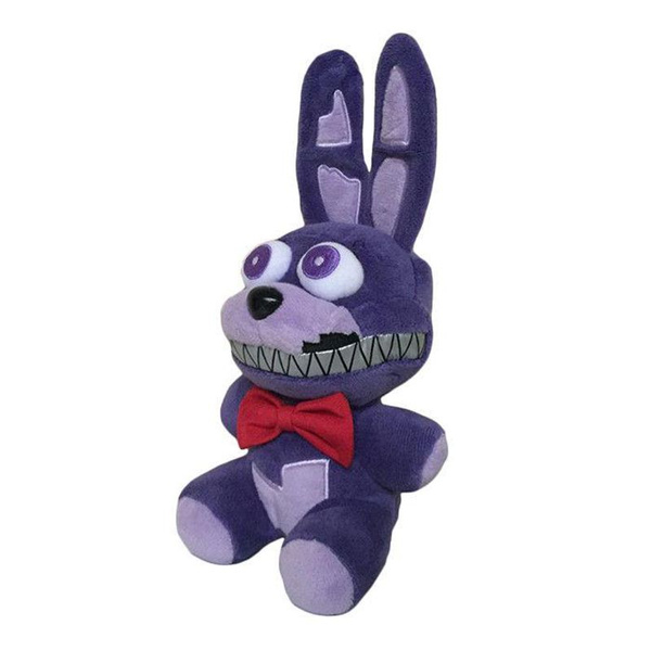 Плюшевая кукла Чика, Бонни, Фокси из Five Nights At Freddy's, мягкая и ...