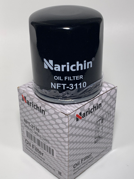 Фильтр масляный Narichin 18121489 - купить по выгодным ценам в интернет ...