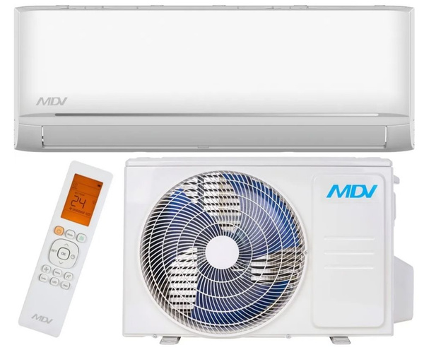 Сплит-система MDV INFINI MDSAG-07HRN1/MDOAG-07HN1 - купить по доступным ...