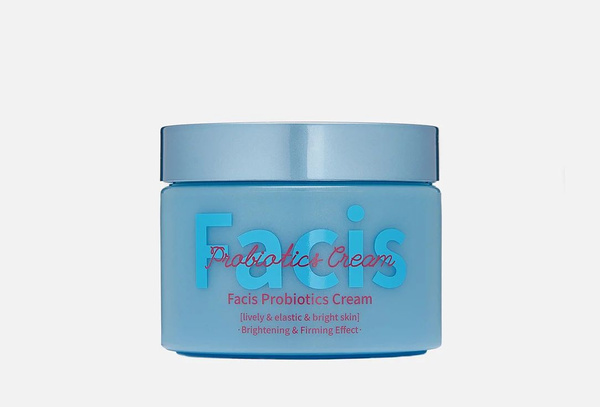 Крем для лица FACIS probiotics cream - купить с доставкой по выгодным ...