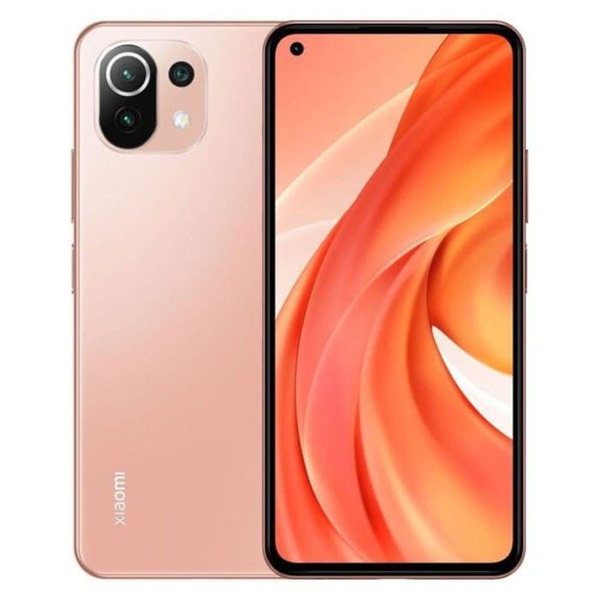 Смартфон Xiaomi Mi11 lite - купить по выгодной цене в интернет-магазине ...