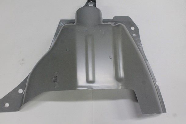 Внутренняя арка калина. Арка колеса калина. 1118 арка заднего колеса внутренняя левая. Арка задняя левая ваз 1118. Арка внутренняя левая 2108.