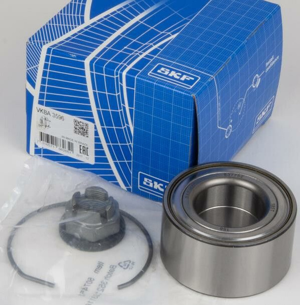 Подшипник ступицы SKF VKBA3596 - купить по доступным ценам в интернет ...