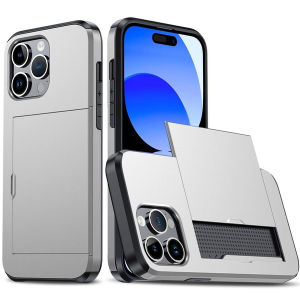 Чехол для телефона со слотом для карточек для iPhone 13(Айфон 13 ...