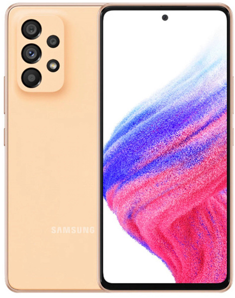 Смартфон Samsung Galaxy A53 - купить по выгодной цене в интернет ...