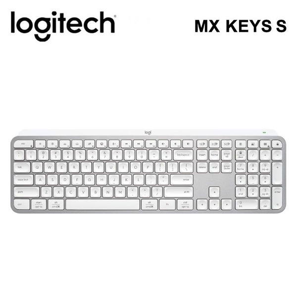 Logitech NEW MX Keys S купить по низкой цене: отзывы, фото ...