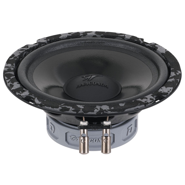 DL Audio Anaconda 165 Comp (комплект, 16.5 см, 80 Вт), компонентная ...