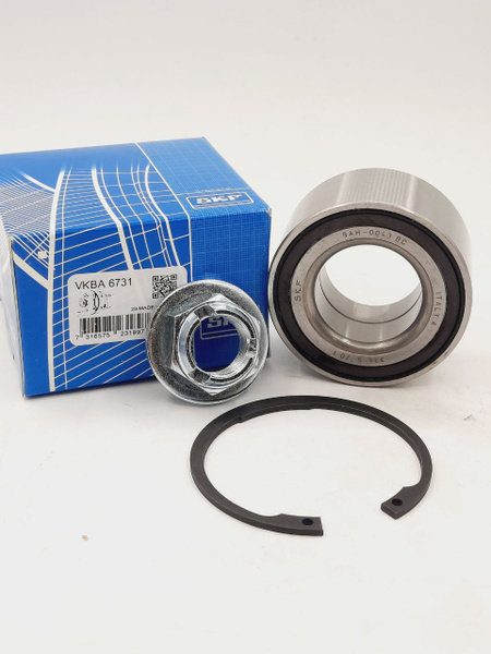 Подшипник ступицы колеса SKF VKBA 6731 FORD TRANSIT, NEO CONNECT/ Форд ...