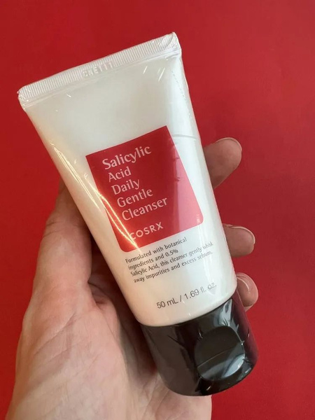 COSRX Пенка с салициловой кислотой для проблемной кожи Salicylic Acid ...