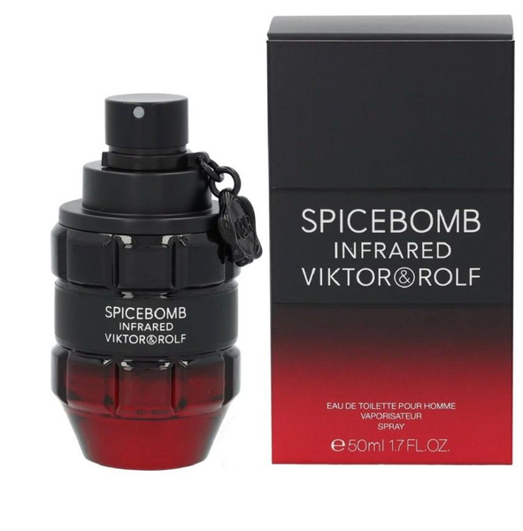 Viktor & Rolf Spicebomb Infrared туалетная вода для мужчин Вода ...