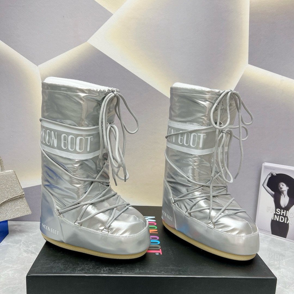 Сноубутсы Moon Boot купить на OZON по низкой цене (1740736330)