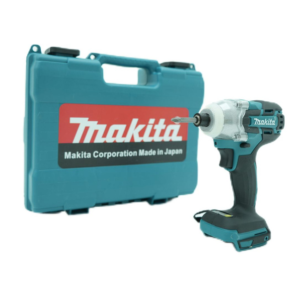 Аккумуляторный бесщеточный винтоверт Макита DTS141 18V - купить в ...
