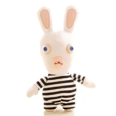 Кукла кролика Rayman Rabbit Bucktooth - купить с доставкой по выгодным ...