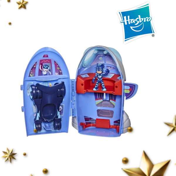 PJ MASKS Герои в масках Штаб героев - купить с доставкой по выгодным ...