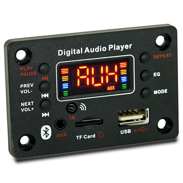 (E I T C) 1 Шт. Модуль Bluetooth Автомобильный Аудио MP3 Декодер Доска ...