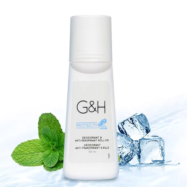G&H PROTECT+ Шариковый дезодорант-антиперсперант Amway - купить с ...