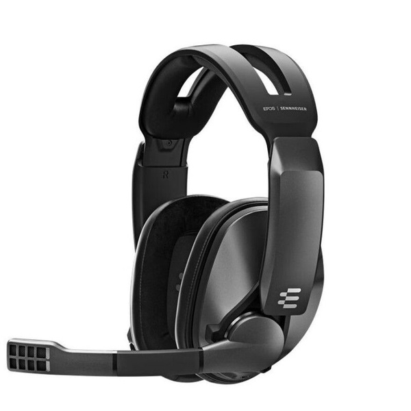 Игровые наушники Полноразмерные Sennheiser GSP370 - купить по доступным ...