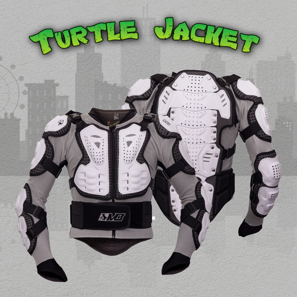 Черепаха защитная Madbull Turtle Jacket белая S - купить по выгодной ...