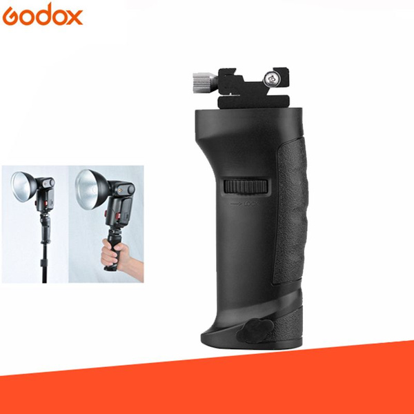 Godox FG-40 Профессиональный горячий башмак с ручкой для вспышки Godox ...
